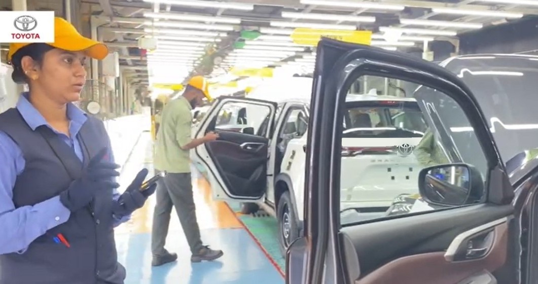 Toyota Technical Training Institute aims at enhancing gender diversity and inclusivity